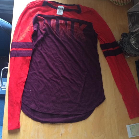 Pink shirt
