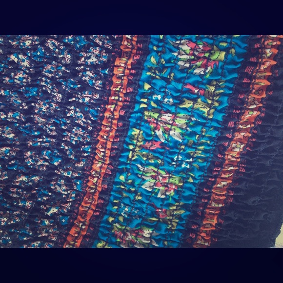 Cropped tube top from KAITLYN