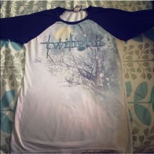 Twilight shirt