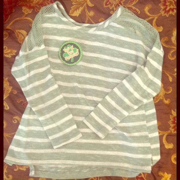 Perfect Light Sweater Top