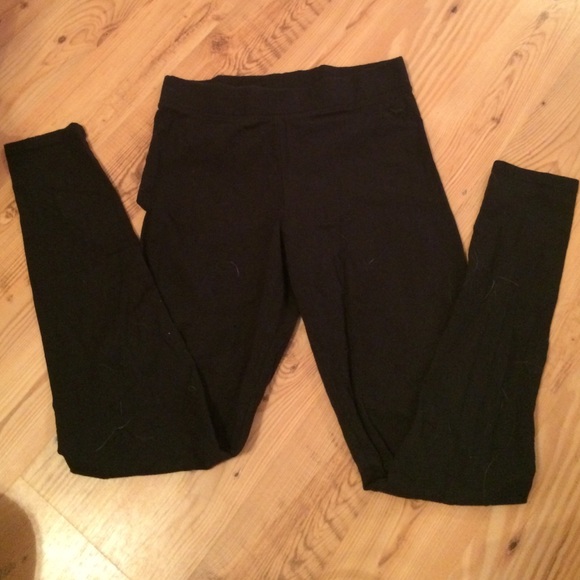 NEVER WORN Pink leggings