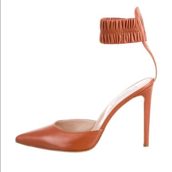 Bnwb Altuzarra Ness Pumps in Conga Size 40/10 - Picture 1 of 3
