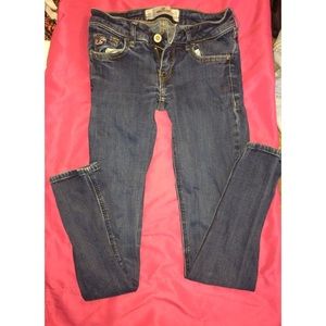 Hollister skinny jeans