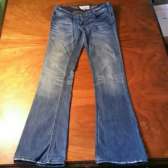 J & Company jeans 27x34 - Picture 1 of 4