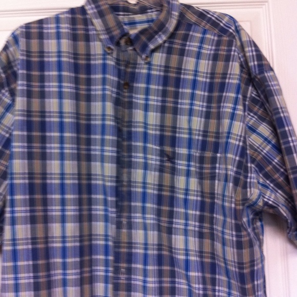 Men's short sleeve w/pocket