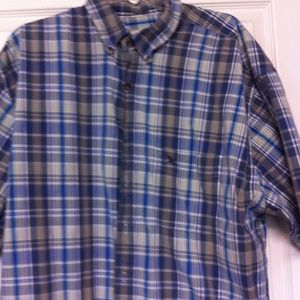 Men's short sleeve w/pocket