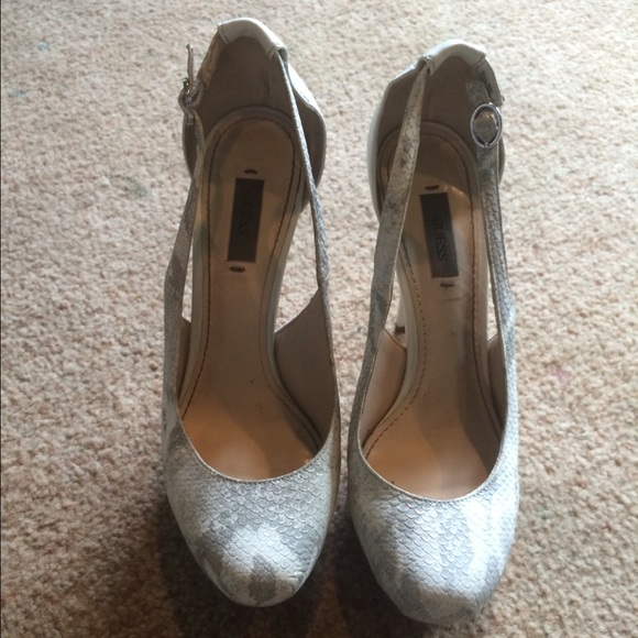 Guess high heels