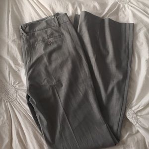 Light grey dress pants