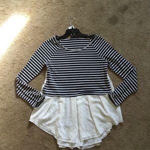 Long sleeve shirt