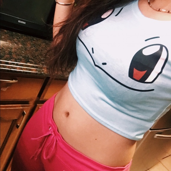 Squirtle Top
