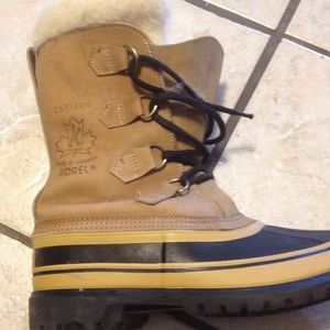 Sorel boots