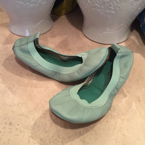 yosi samra ballet flats