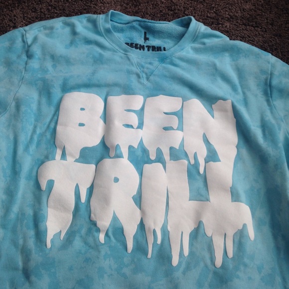 limited Edition Been Trill💤