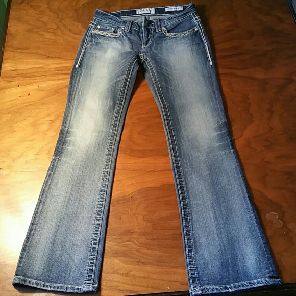 Daytrip Leo bootcut 27x31 - Picture 1 of 4