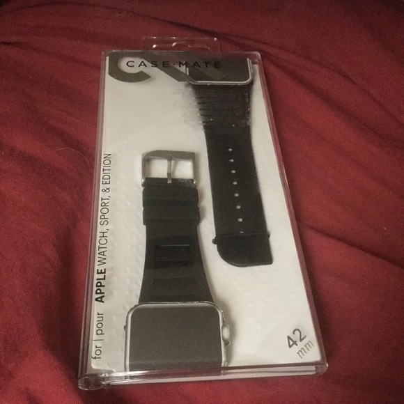 case-mate Accessories - Apple Watch Sport & Edition 42 MM. watch band only