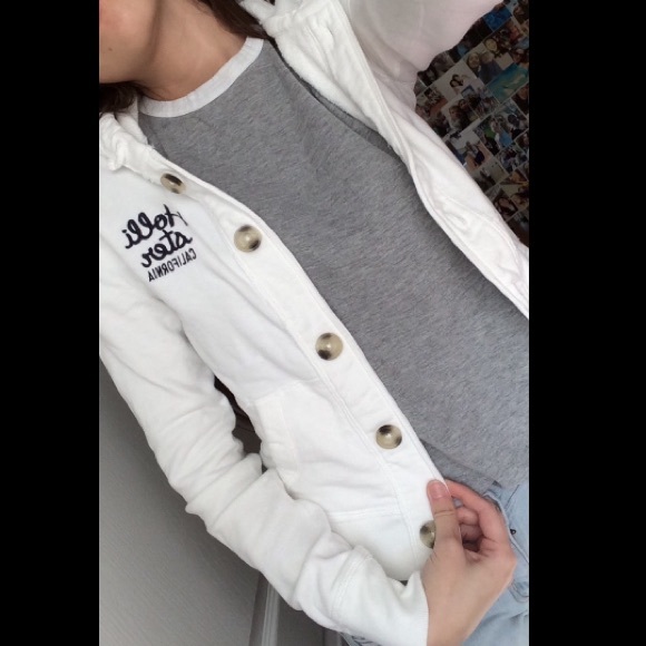 Hollister jacket