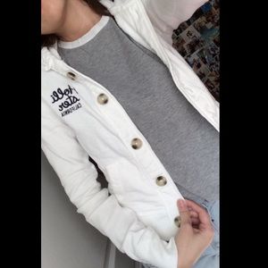 Hollister jacket