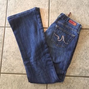 Perfect Adriano Goldschmied 'the Club' boot cut!