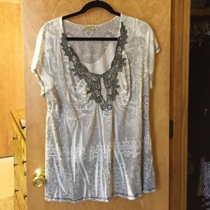 One world dress shirt