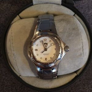 Tag Heuer watch