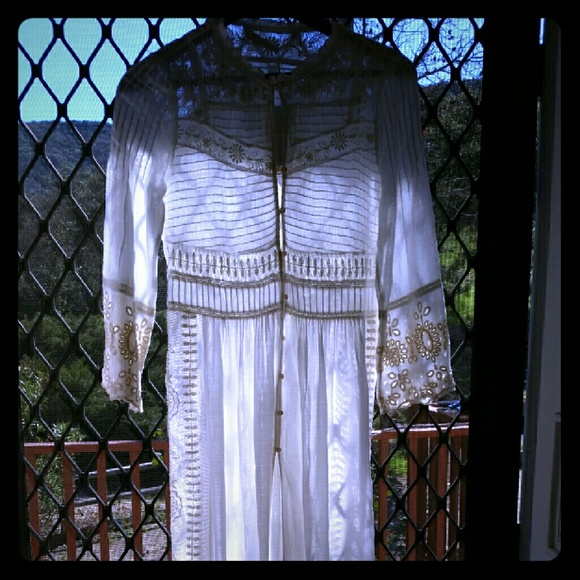 Zara dress