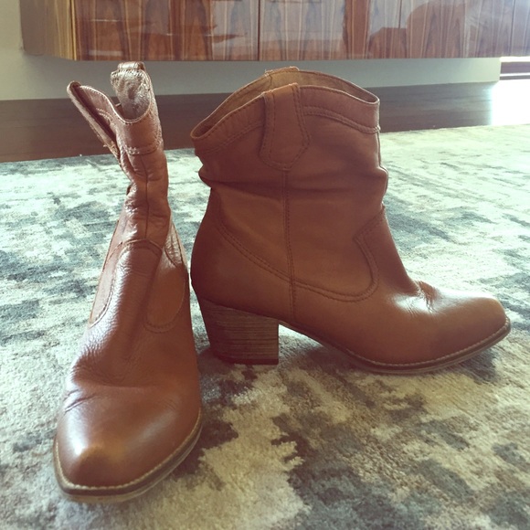 Aldo Brown Boots