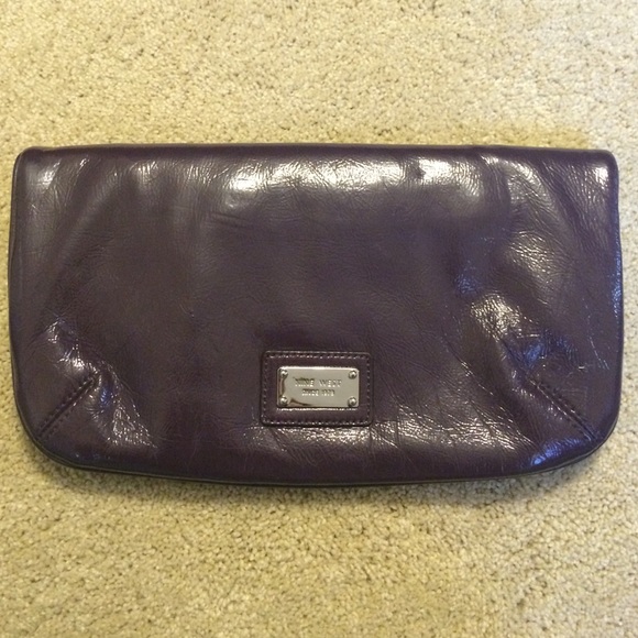 Nine West clutch