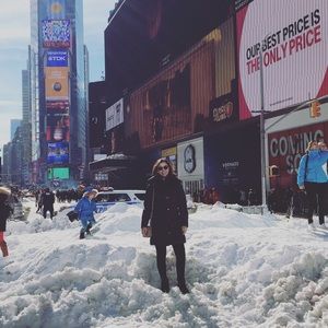 Meet your Posher, Emily