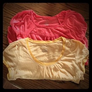 Maternity 🎀 BUNDLE Tops