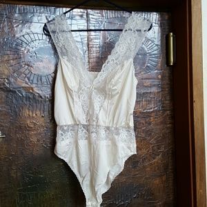 Sexy Lace Body Suit