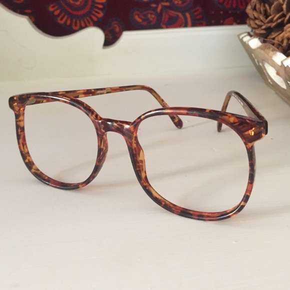 Tortoise Shell Frames