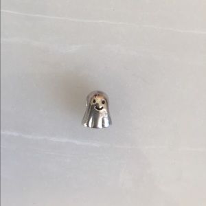 Ghost charm Sterling silver Pandora