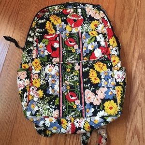Vera Bradley small backpack