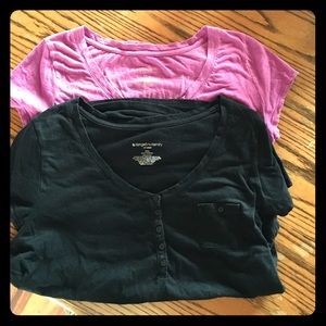 Maternity 🎀 BUNDLE tshirts