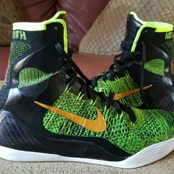 Kobe 9 victory
