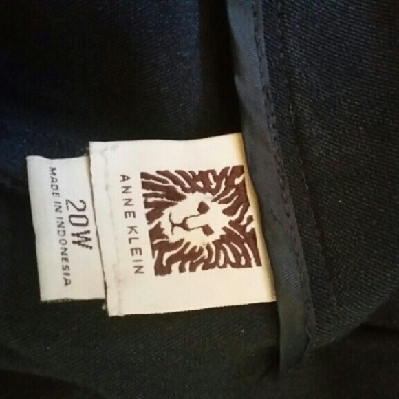 Ann Klein Trousers ****Sale***** - Picture 3 of 3