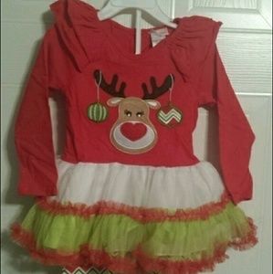 Two piece christmas set firm price