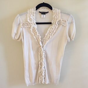 BCBGMaxazria blouse