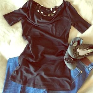 Express Sexy Basic Top