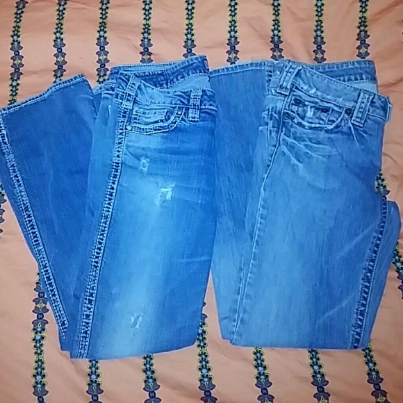 *~Silver Jeans Bundle~*