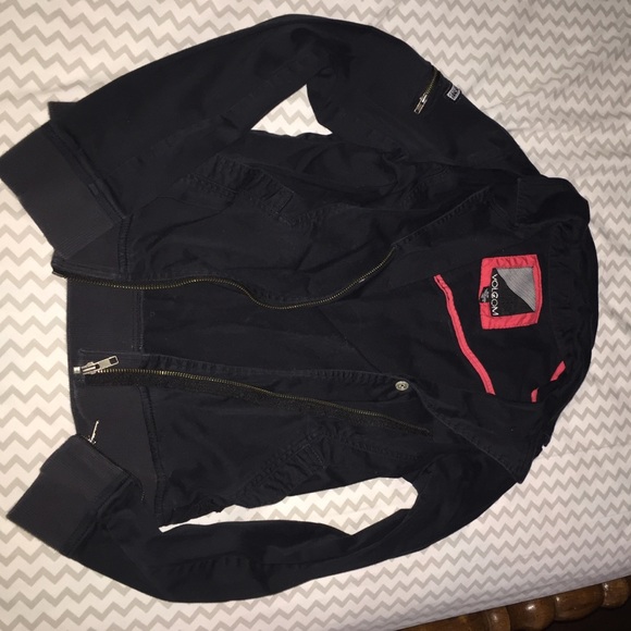 Volcom light jacket