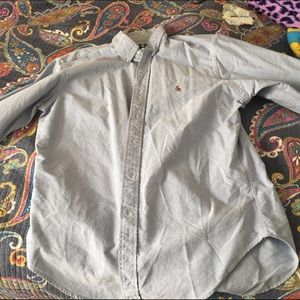 Ralph Lauren Jean button down