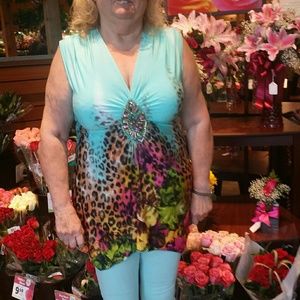 Meet your Posher, Terry