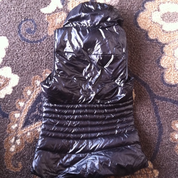 Lululemon fluffin awesome vest