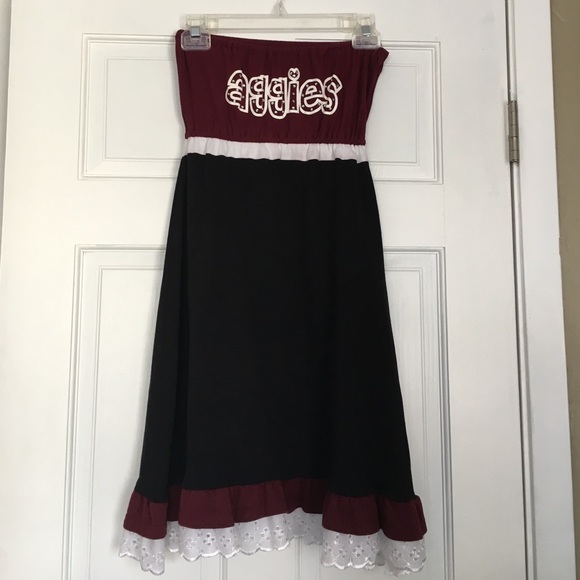 A&M game day dress