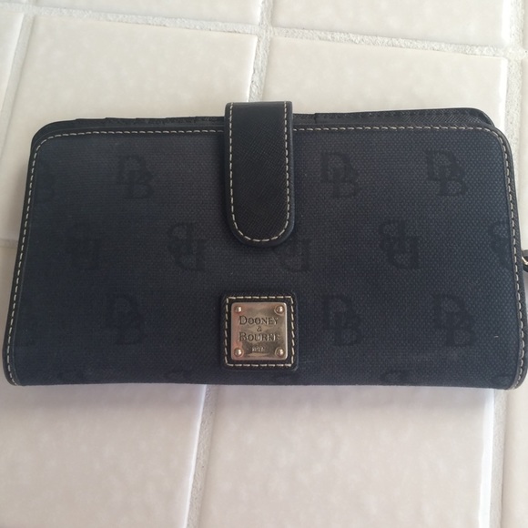 Doiney & Bourke wallet
