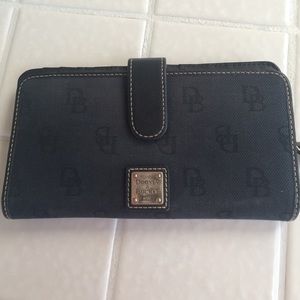 Doiney & Bourke wallet