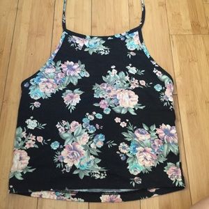 Brandy Melville halter top