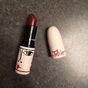 M•A•C lipstick in Sin