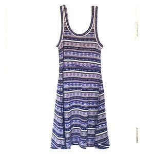 Free People Funky Little Dress
